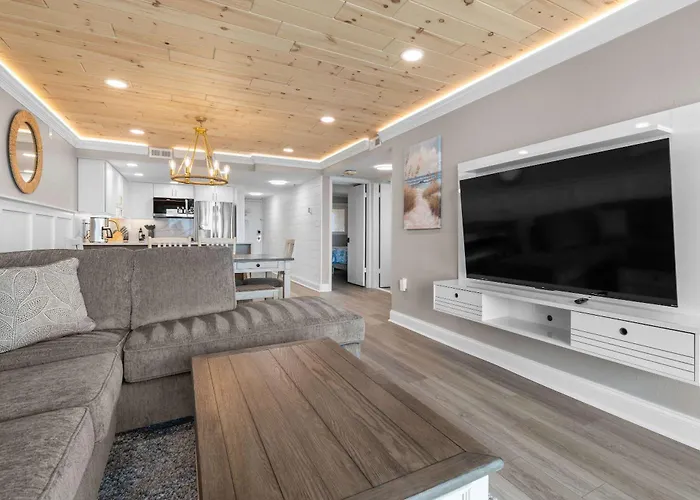 Spectacular Oceanfront Penthouse - Unit 1203 * Ocean City