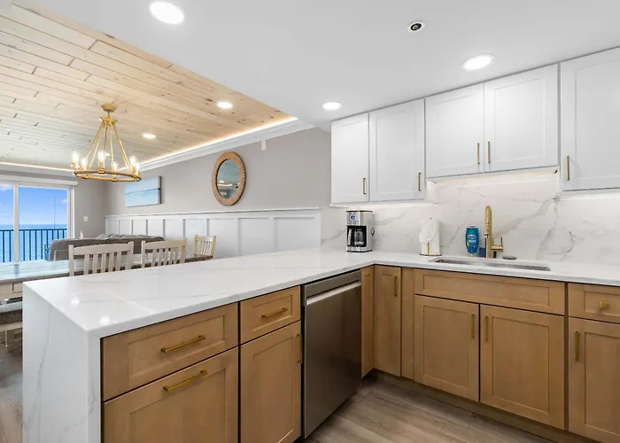 Spectacular Oceanfront Penthouse - Unit 1203 Ocean City