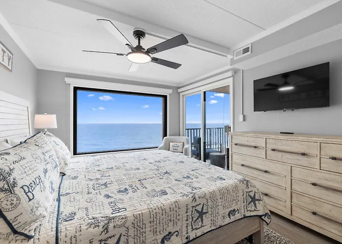 Spectacular Oceanfront Penthouse - Unit 1203 Holiday home *