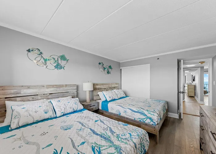 Holiday home Spectacular Oceanfront Penthouse - Unit 1203 *