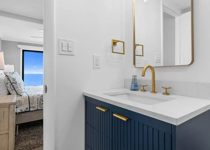 Сasa de vacaciones Spectacular Oceanfront Penthouse - Unit 1203 Ocean City