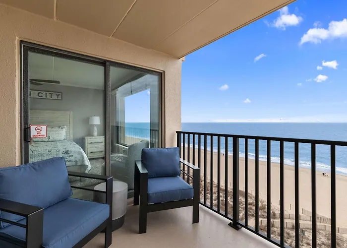 Spectacular Oceanfront Penthouse - Unit 1203 *