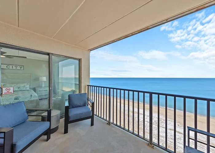 Spectacular Oceanfront Penthouse - Unit 1203 Holiday home Ocean City