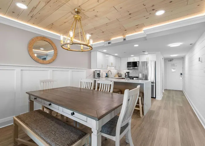 Spectacular Oceanfront Penthouse - Unit 1203 Ocean City