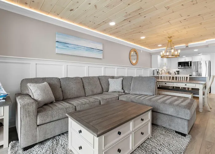 Spectacular Oceanfront Penthouse - Unit 1203 Сasa de vacaciones Ocean City