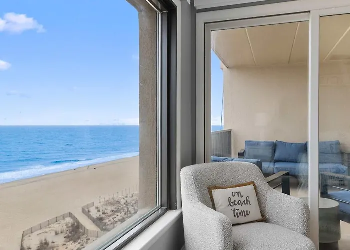 Spectacular Oceanfront Penthouse - Unit 1203 Ocean City