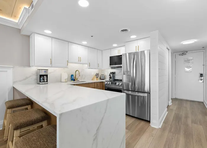 Spectacular Oceanfront Penthouse - Unit 1203 * Ocean City