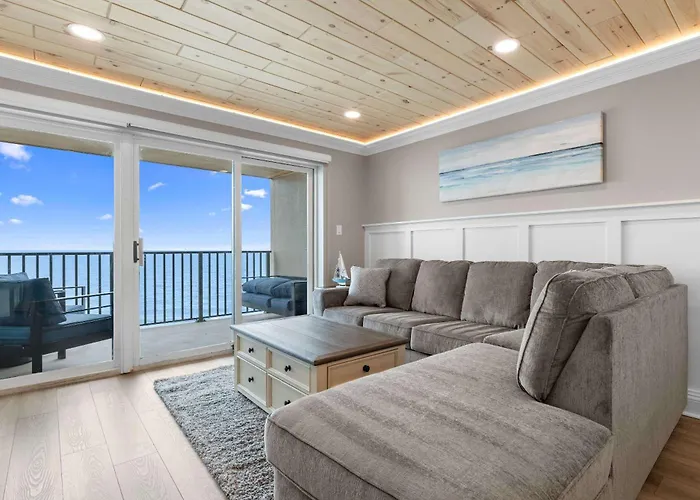 Сasa de vacaciones Spectacular Oceanfront Penthouse - Unit 1203