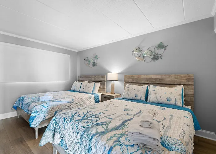 Holiday home Spectacular Oceanfront Penthouse - Unit 1203