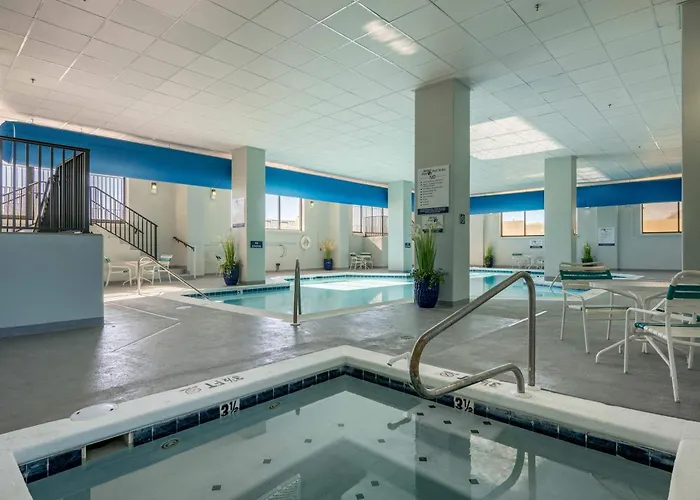 Spectacular Oceanfront Penthouse - Unit 1203 Сasa de vacaciones Ocean City