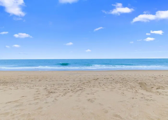 Spectacular Oceanfront Penthouse - Unit 1203 * Ocean City