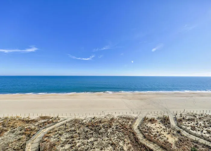 Spectacular Oceanfront Penthouse - Unit 1203 * Ocean City
