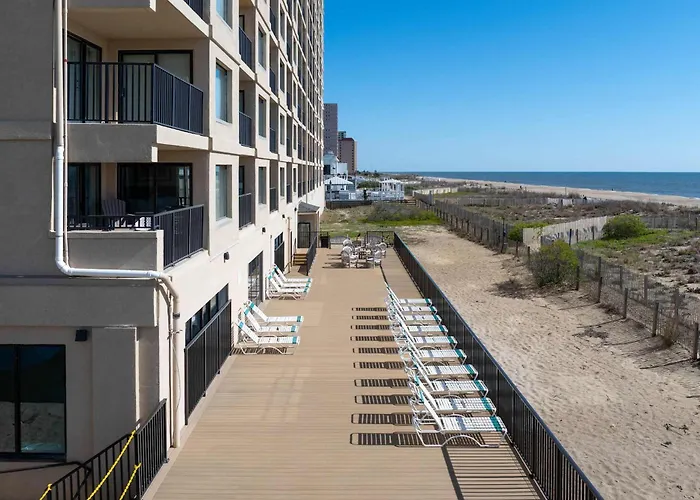 Spectacular Oceanfront Penthouse - Unit 1203 * Ocean City
